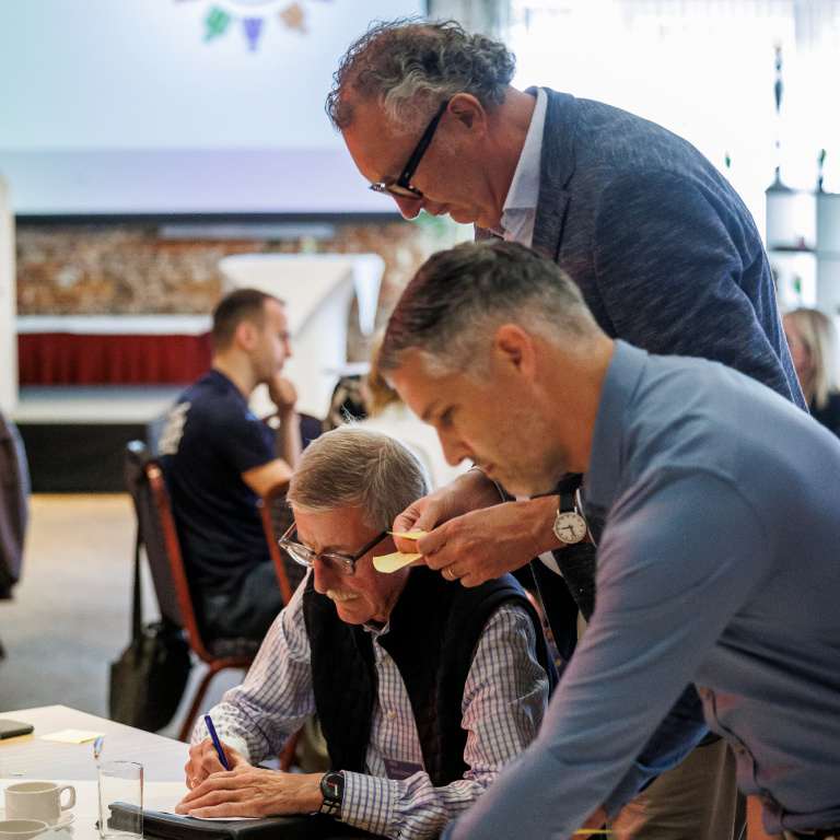 Nieuws van Community Care Zuid-Limburg over wijkinitiatieven, samenwerking en ouderenzorg