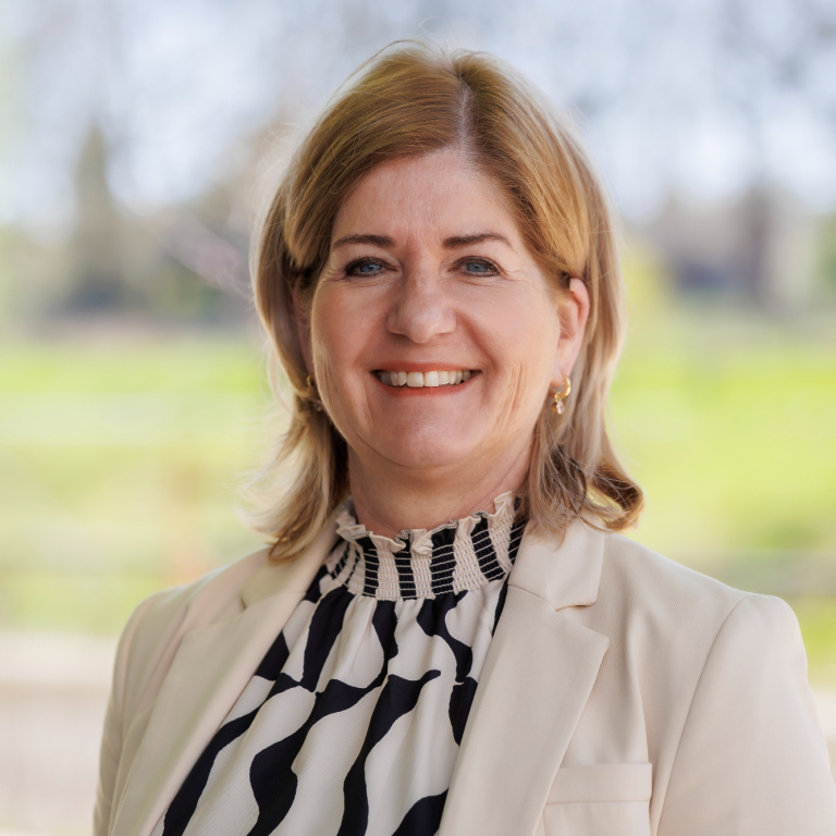 Maud van Lochem, Coördinator Community Care Valkenburg, Hulsberg en Gulpen