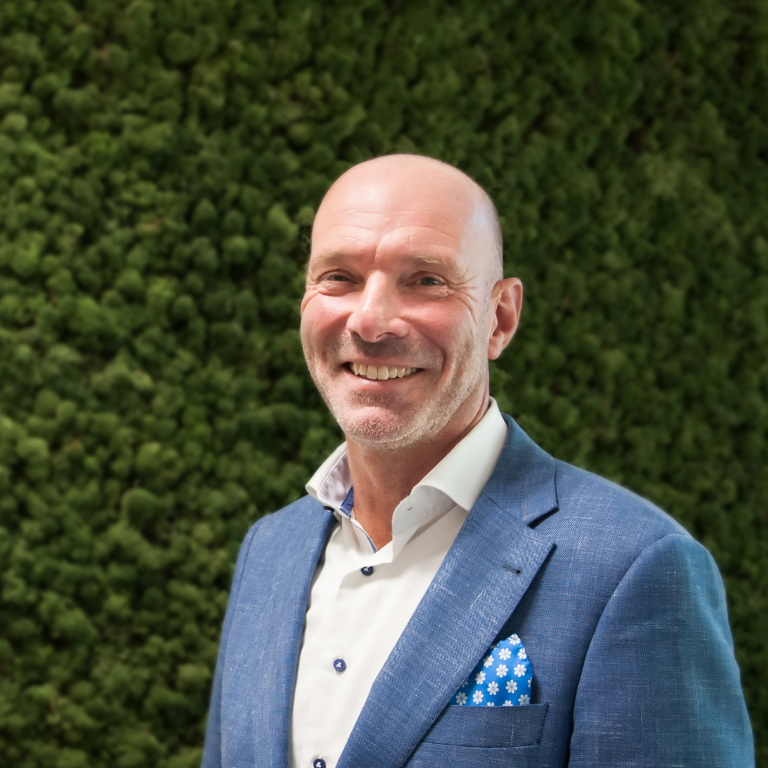 Pim Steerneman over Community Care