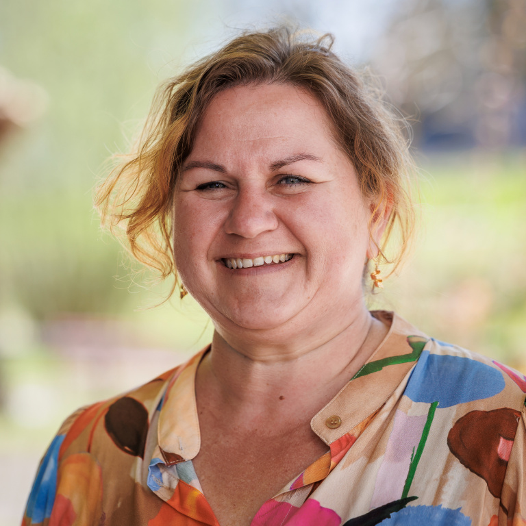 Stephanie Könings, Coördinator Community Care Heerlen