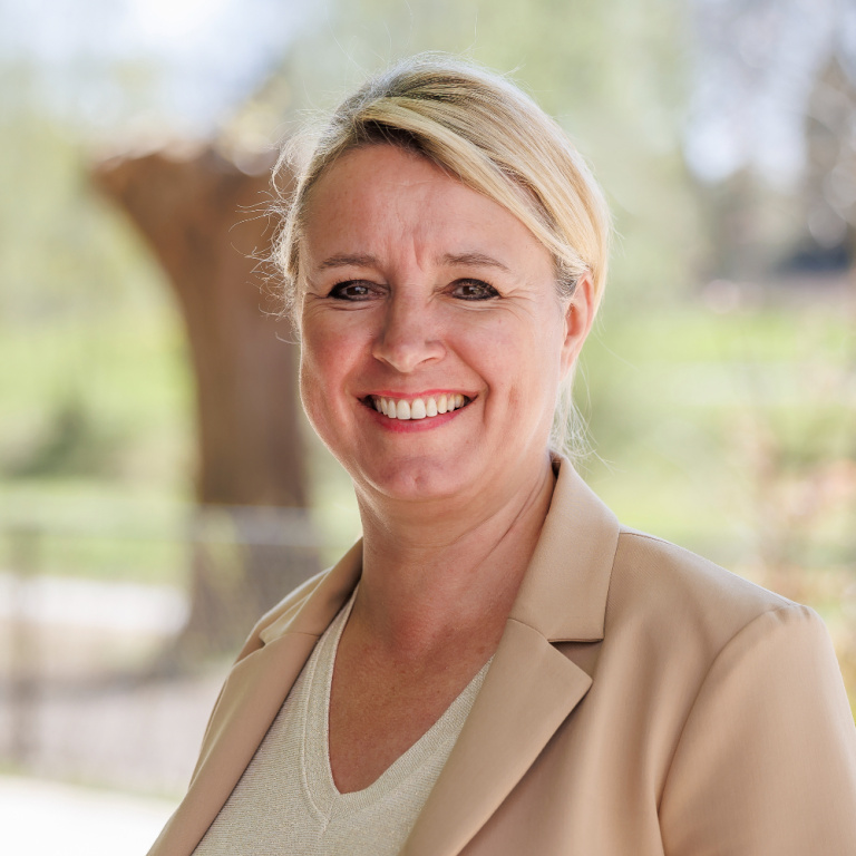 Bianca Bertram, Coördinator Community Care Valkenburg & Vaals