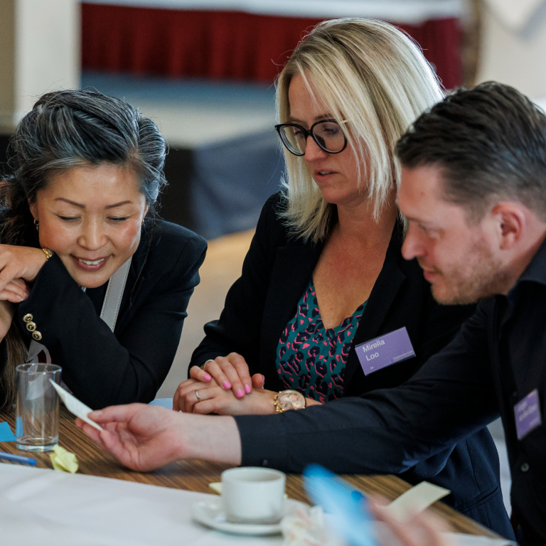 Nieuws van Community Care Zuid-Limburg over wijkinitiatieven, samenwerking en ouderenzorg